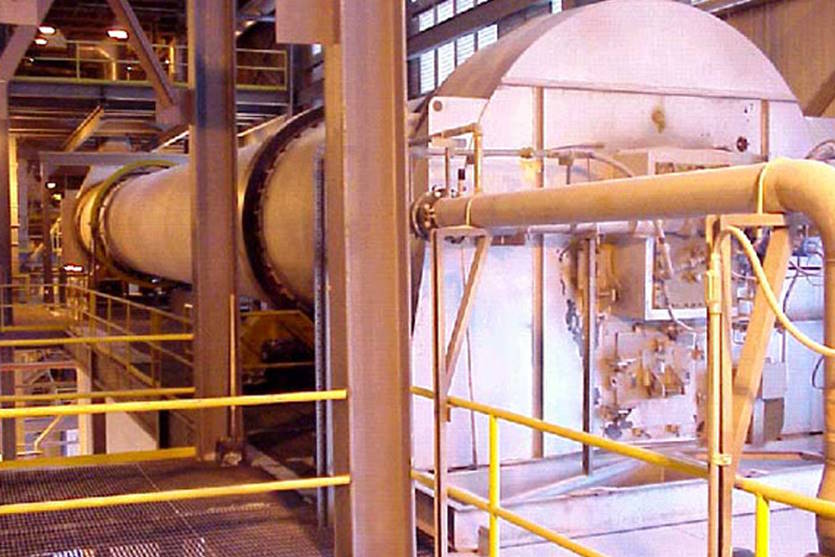 Bartlett-Snow™ Rotary Kiln