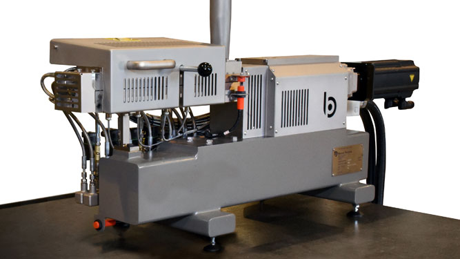 Baker Perkins MPX19 Extruder