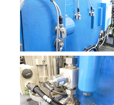 Coperion Condition Monitoring VibeTrack