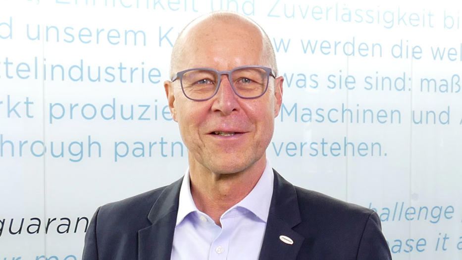 Martin Doll, Coperion