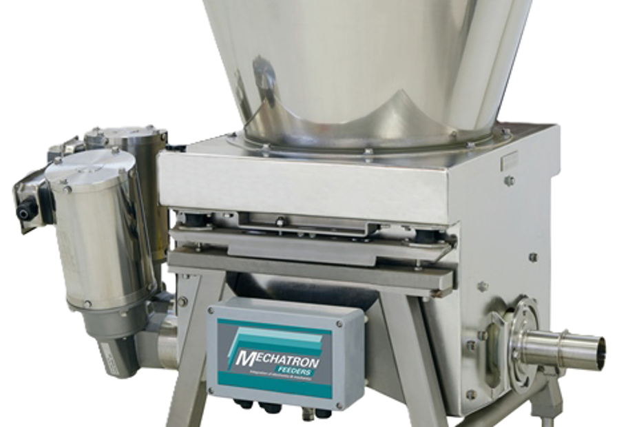 MechaTron® 3-A Screw Feeder