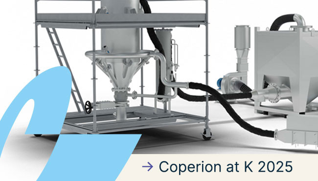 Coperion at K 2025