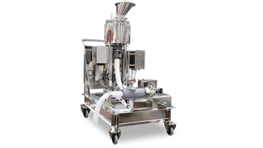 Coperion K Tron Liquid Feeders