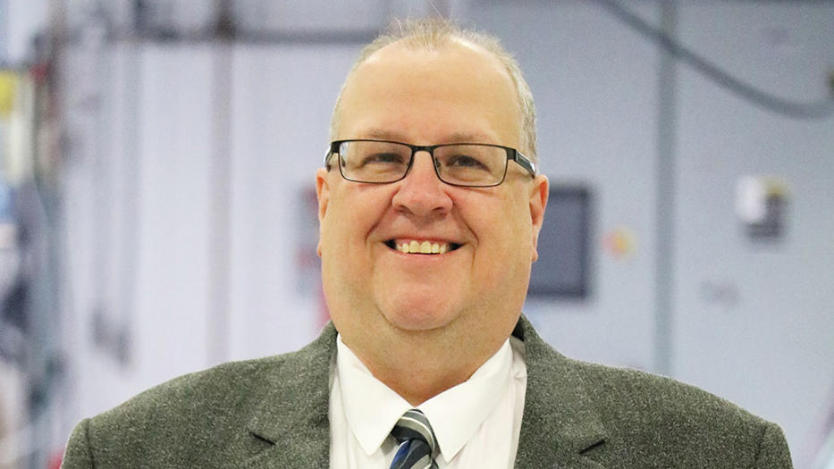 John Winski, Sales Manager Americas