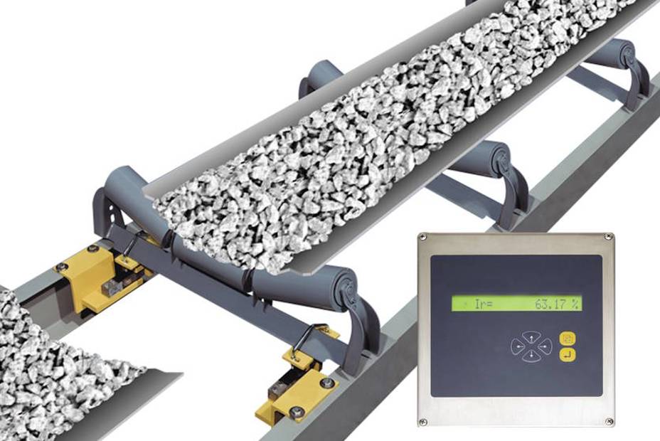 BEMP™ Belt Scale