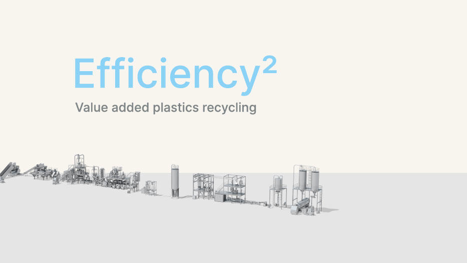 Coperion Technologies for the Recycling of Plastics