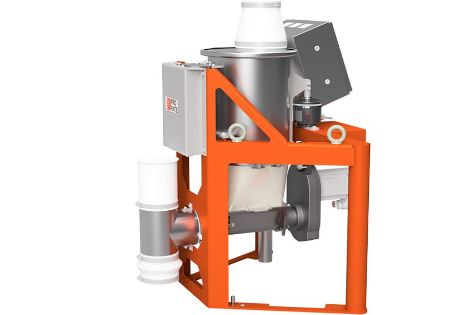 ProRate PLUS-S Feeder