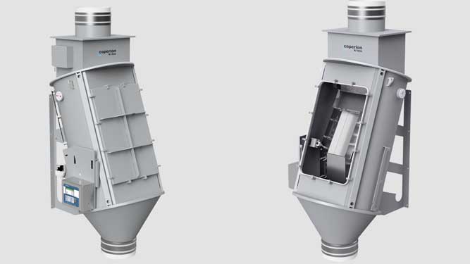 Coperion K-Tron Smart Flow Meter