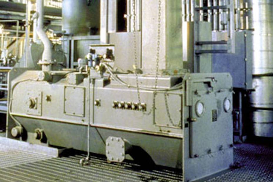 Stock LPG Feeder