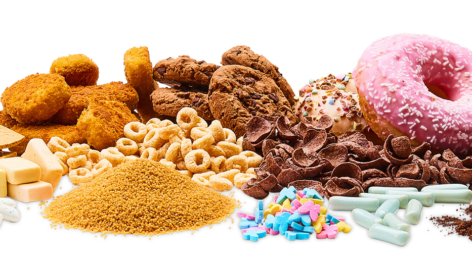 Test Center für die Herstellung von Food and Tiernahrung