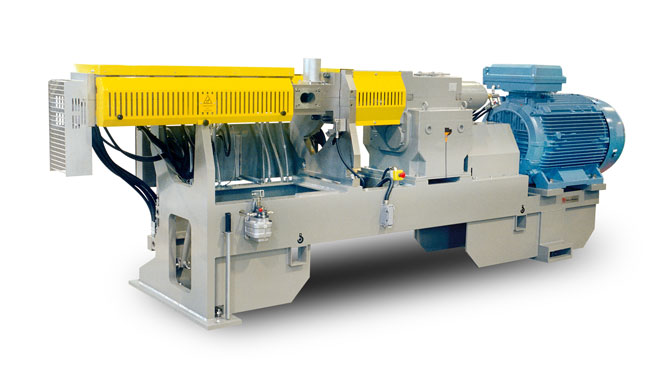 Baker Perkins MPX Extruder