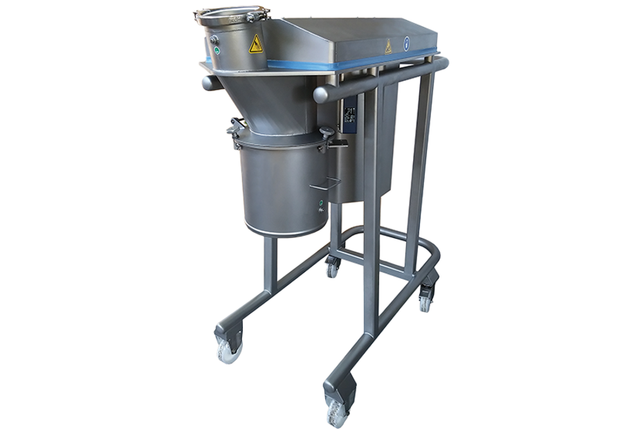 Versatile milling & grinding