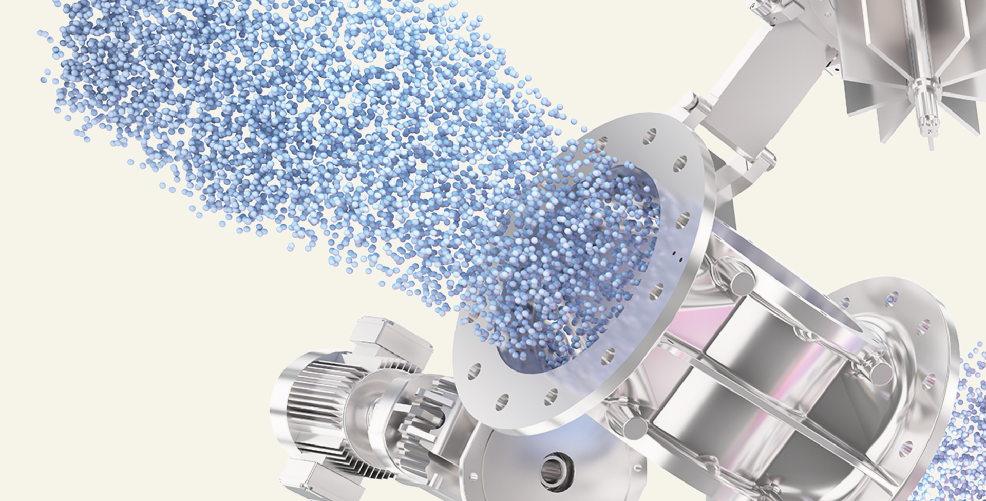 Home – Bulk Material Components