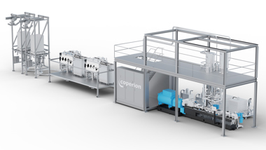 Coperion Battery System Solutions