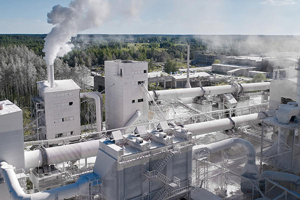 Furnace Gas Filtration Equipment Silica Products